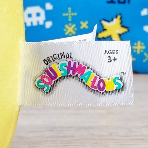 Squishmallow Cade the Crayons 8" UltraSoft Stuffed Toy Plush NWT & HTF - Picture 5 of 8